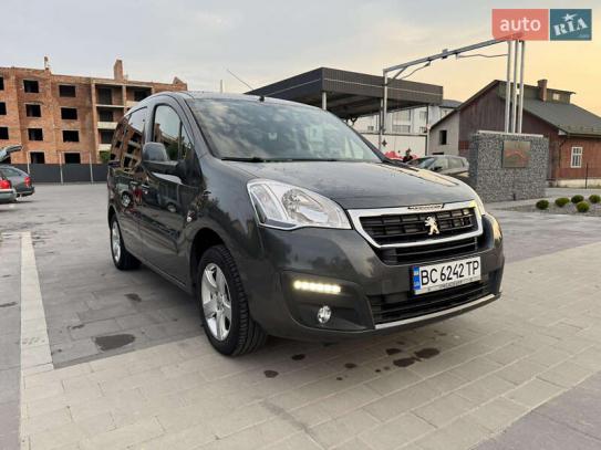 Peugeot Partner
                         2015г. в рассрочку