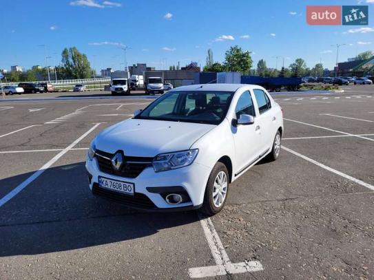 Renault Logan
                           2017г. в рассрочку