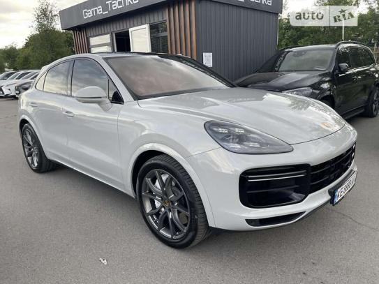 Porsche Cayenne 2019г. в рассрочку