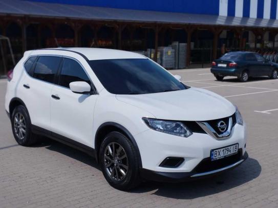 Nissan Rogue                           2016г. в рассрочку