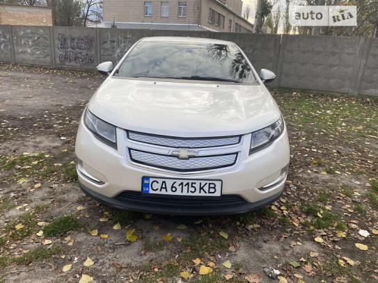 Chevrolet Volt 2012р. у розстрочку