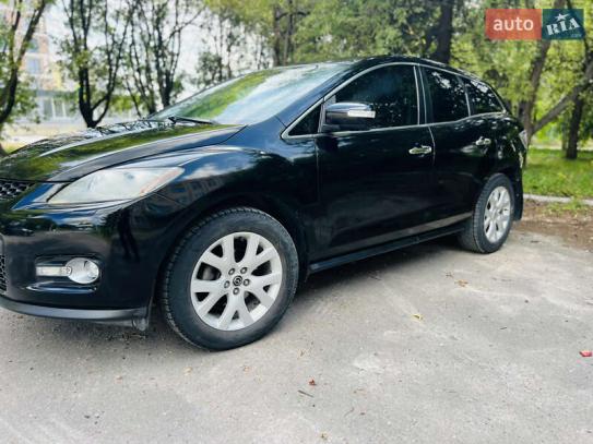 Mazda Cx-7                            2008г. в рассрочку