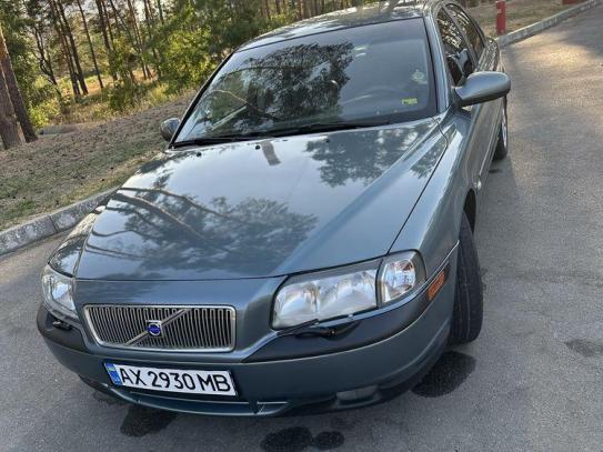 Volvo S80                             2002г. в рассрочку