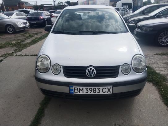 Volkswagen Polo 2005г. в рассрочку