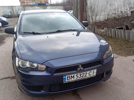 Mitsubishi Lancer                          2007г. в рассрочку