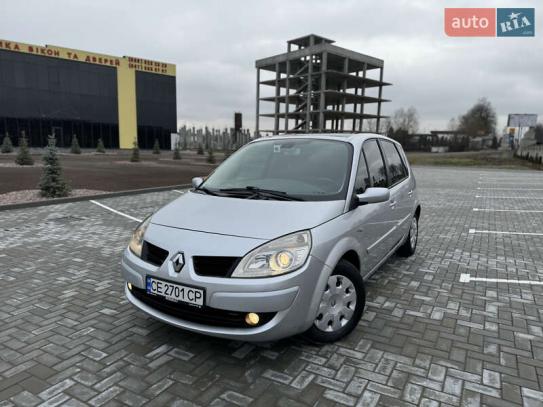 Renault Scenic 2007р. у розстрочку