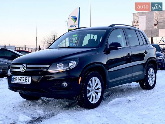 Volkswagen Tiguan
                          2017г. в рассрочку