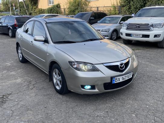 Mazda 3 2007р. у розстрочку