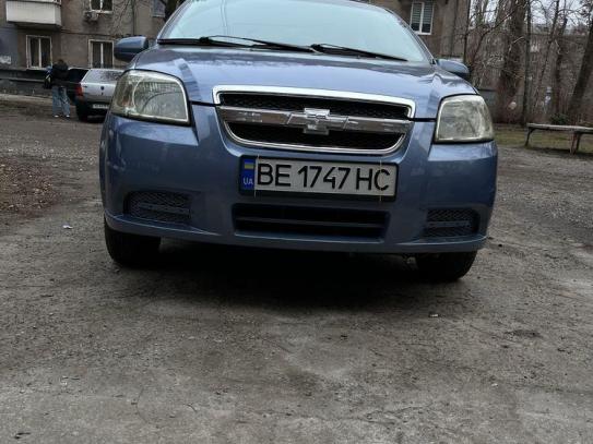 Chevrolet Aveo                            2007г. в рассрочку