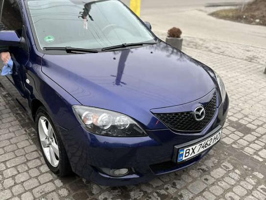 Mazda 3 2005г. в рассрочку