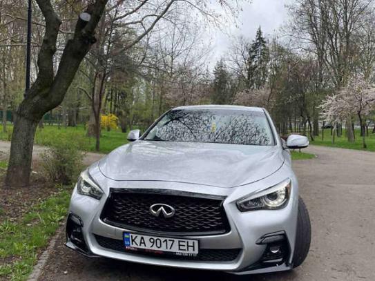 Infiniti Q50 2017 in Raten