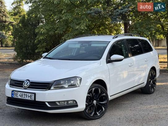 Volkswagen Passat                          2011г. в рассрочку