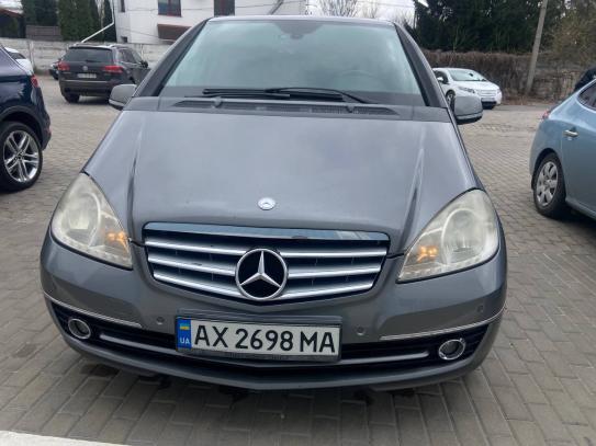 Mercedes-benz A-class                         2010г. в рассрочку