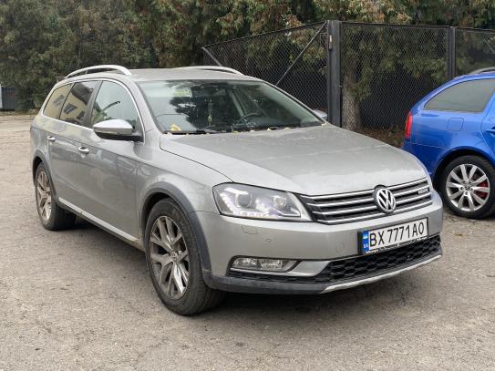 Volkswagen Passat 2013г. в рассрочку