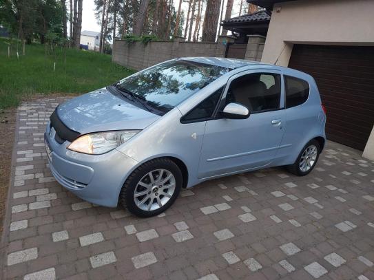 Mitsubishi Colt
                            2008г. в рассрочку