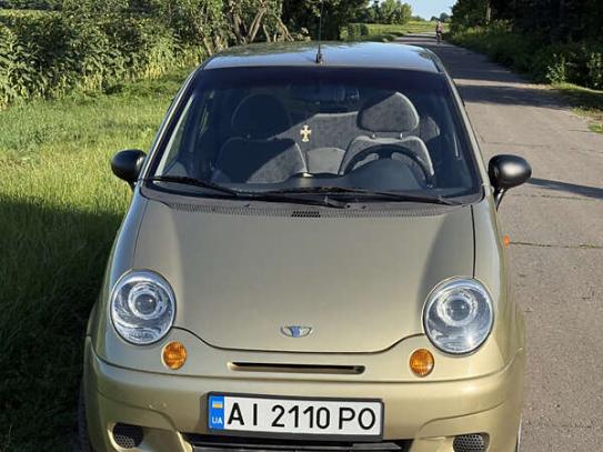 Daewoo Matiz                           2007г. в рассрочку