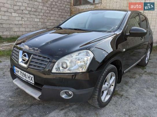 Nissan Qashqai
                         2007г. в рассрочку