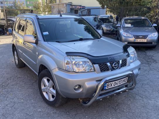 Nissan X-trail 2004р. у розстрочку