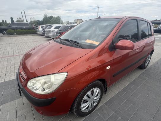 Hyundai Getz                            2006г. в рассрочку
