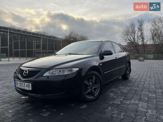 Mazda 6                               2005г. в рассрочку