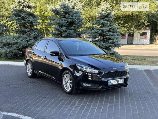 Ford Focus 2015г. в рассрочку