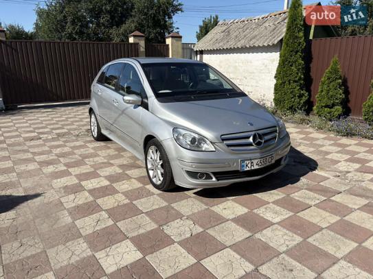 Mercedes-benz B-class
                         2007г. в рассрочку