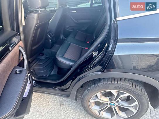 Bmw X3 2015р. у розстрочку
