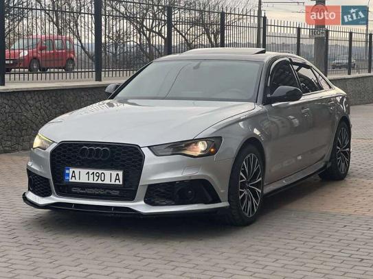 Audi A6
                              2015г. в рассрочку