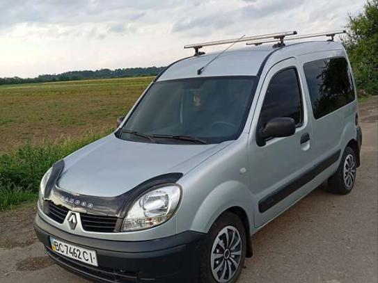 Renault Kangoo
                          2007г. в рассрочку