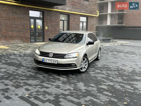 Volkswagen Jetta 2015г. в рассрочку