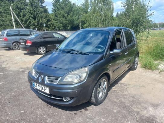 Renault Scenic ii
                       2008г. в рассрочку