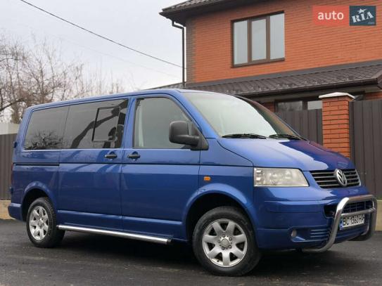 Volkswagen Transporter                     2004г. в рассрочку