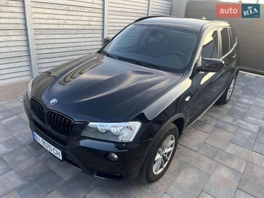 Bmw X3                              2013г. в рассрочку