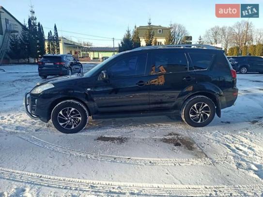 Peugeot 4007 2010р. у розстрочку