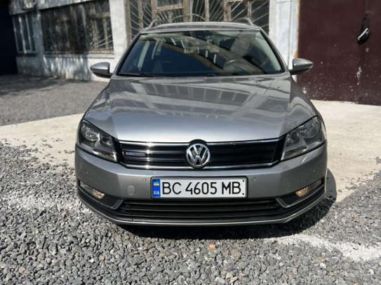 Volkswagen Passat
                          2014г. в рассрочку