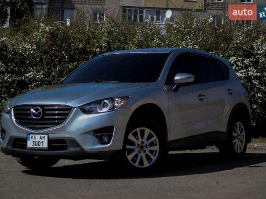 Mazda Cx-5                            2017г. в рассрочку