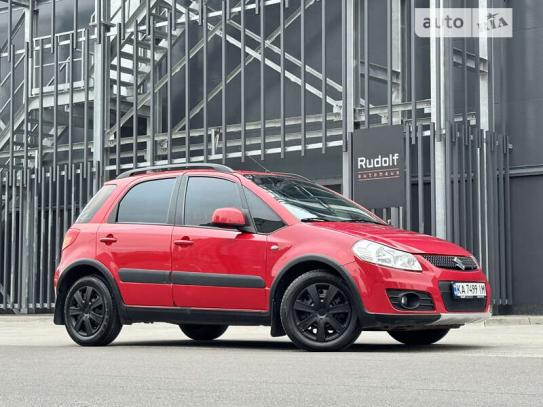 Suzuki Sx4 2012г. в рассрочку