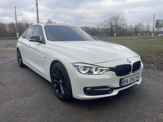 Bmw 320 2014г. в рассрочку