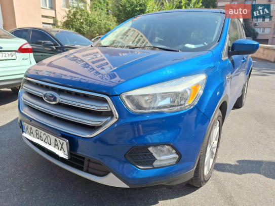 Ford Escape                          2016г. в рассрочку