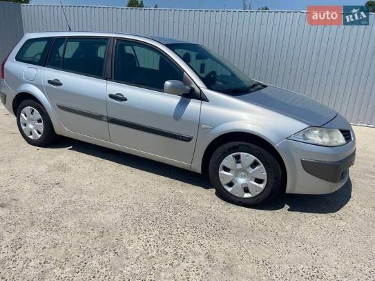 Renault Megane
                          2007г. в рассрочку