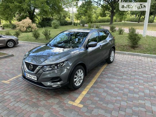 Nissan Rogue sport 2020г. в рассрочку