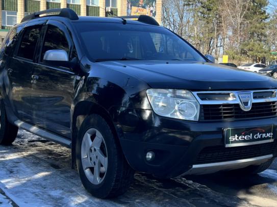 Dacia Duster
                          2011г. в рассрочку