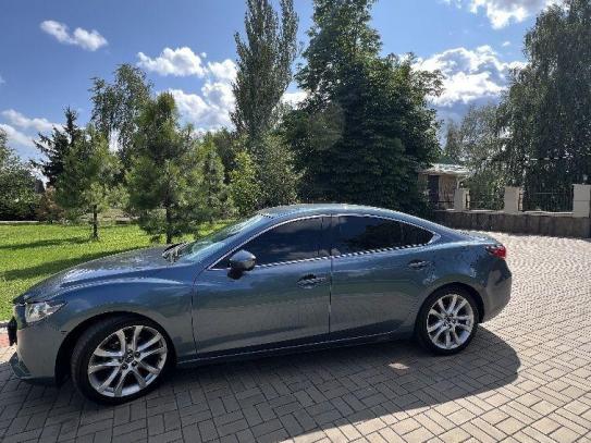 Mazda 6 2014г. в рассрочку