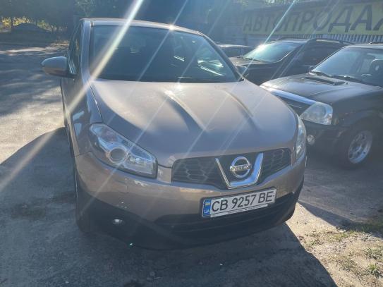 Nissan Qashqai 2011р. у розстрочку