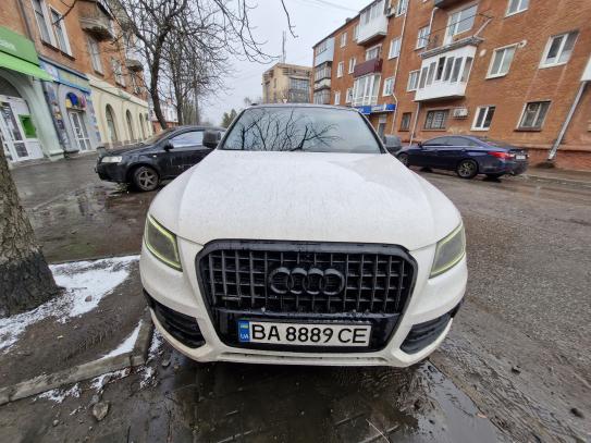 Audi Q5                              2014г. в рассрочку