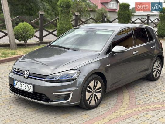 Volkswagen E-golf                          2018г. в рассрочку
