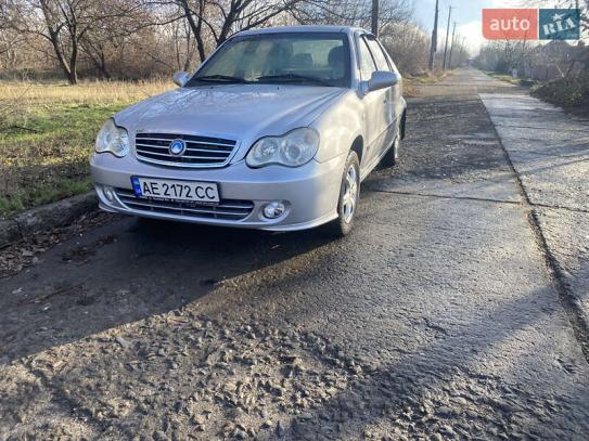 Geely Mr7151a                         2010г. в рассрочку