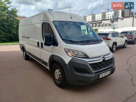 Citroen Jumper                          2015г. в рассрочку