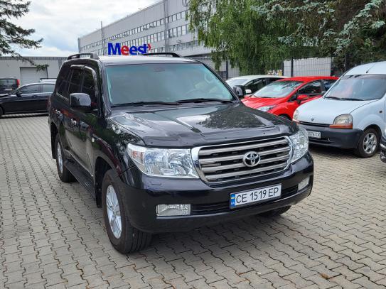 Toyota Land cruiser 200 2007г. в рассрочку