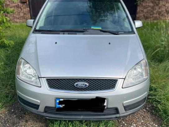 Ford C-max 2006г. в рассрочку